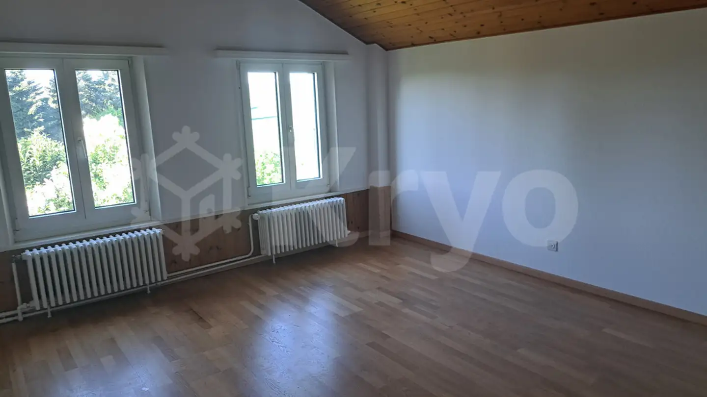 Maisonette mieten - Route De Cottens 4, 1115 Vullierens - Foto 4
