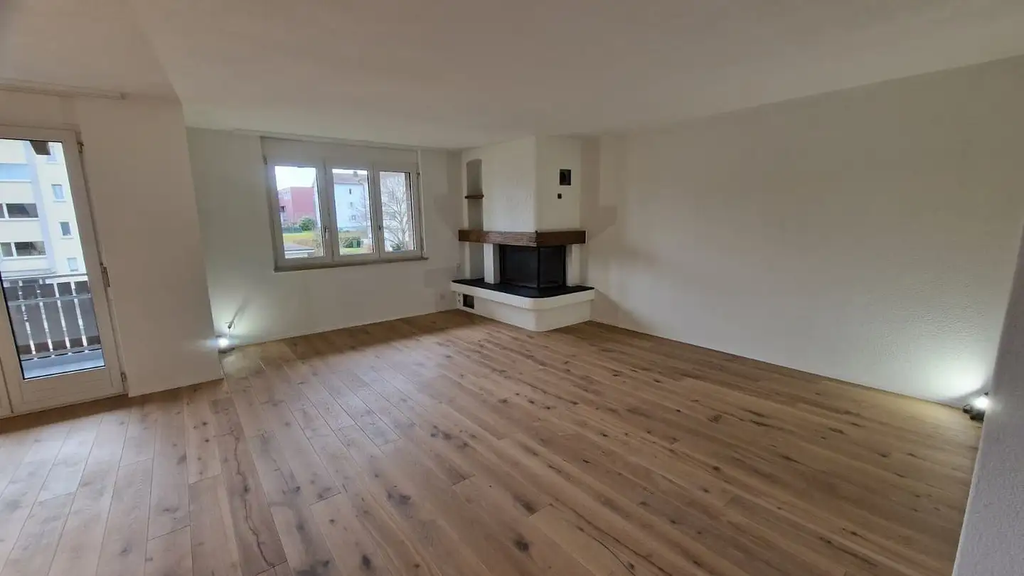 Appartement à louer - Hüttenweg 4, 8909 Zwillikon - Photo 2