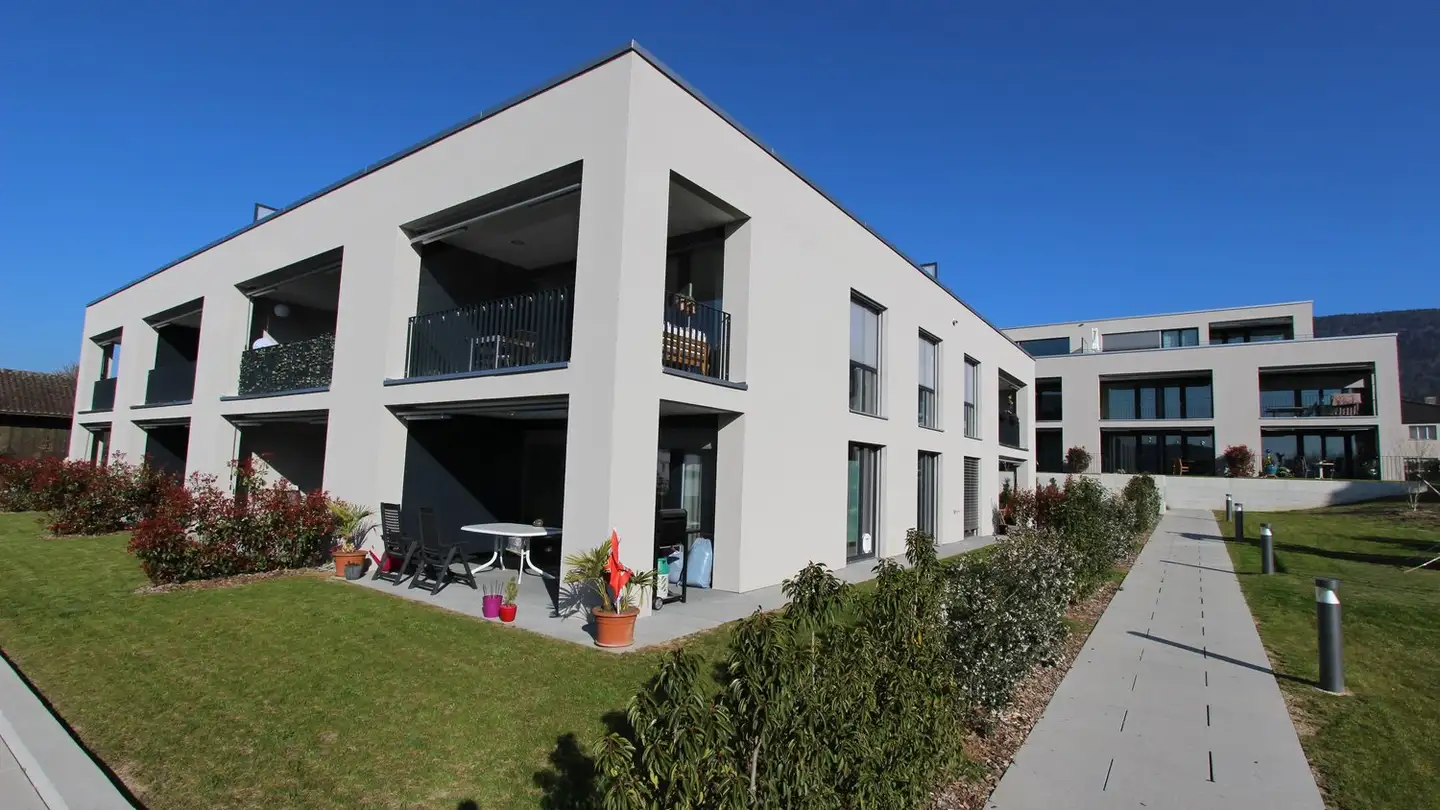 Studio in affitto - Rolliweg 26, 2543 Lengnau BE