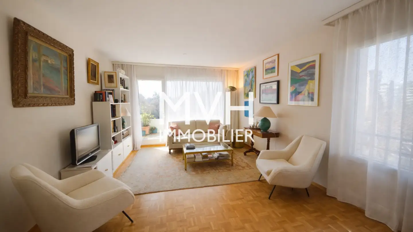 Wohnung mieten - 1208 Genève