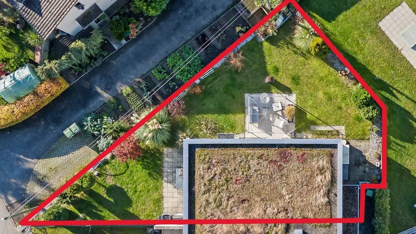 Reihenhaus kaufen - Juraweg 1d, 5605 Dottikon - Foto 3