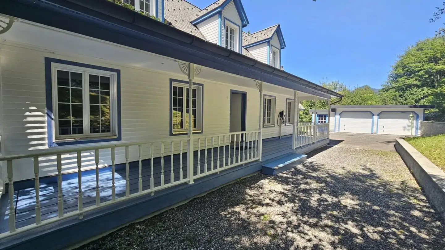 Villa à vendre - 1824 Caux