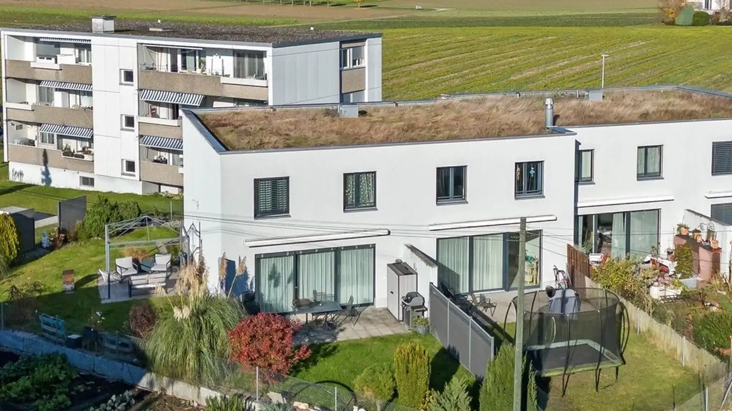 Reihenhaus kaufen - Juraweg 1d, 5605 Dottikon