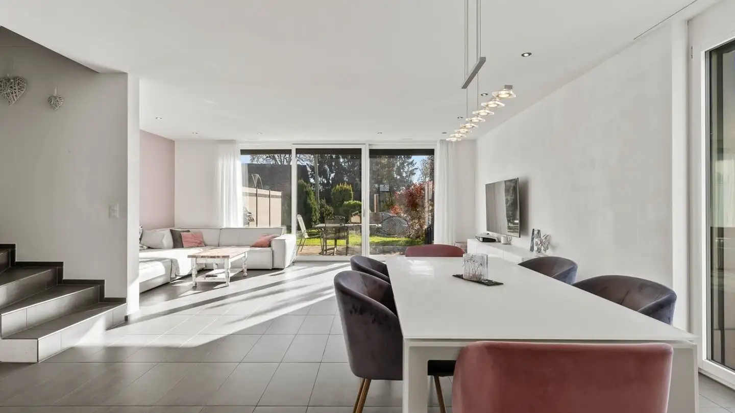 Reihenhaus kaufen - Juraweg 1d, 5605 Dottikon - Foto 4