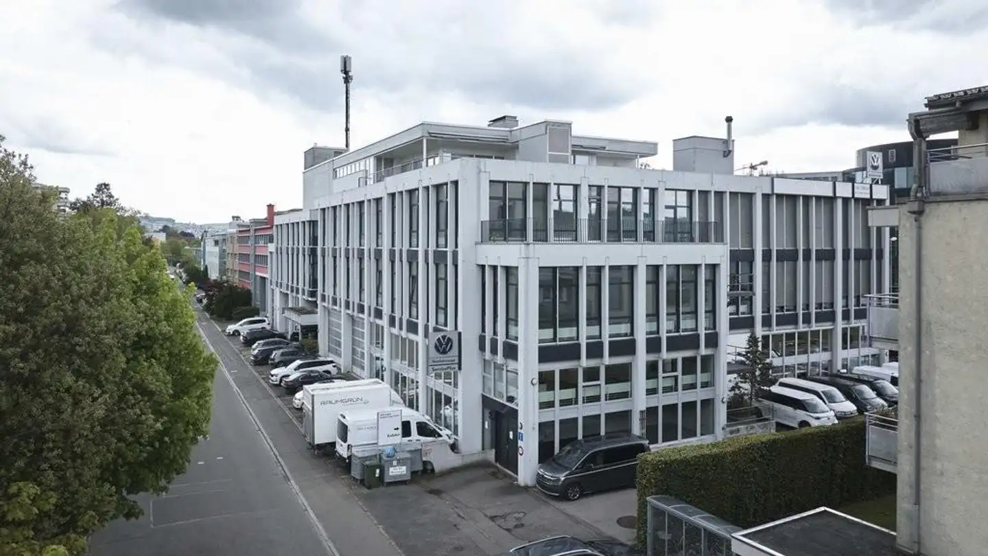 Apartment for rent - Lättenstrasse 37, 8952 Schlieren