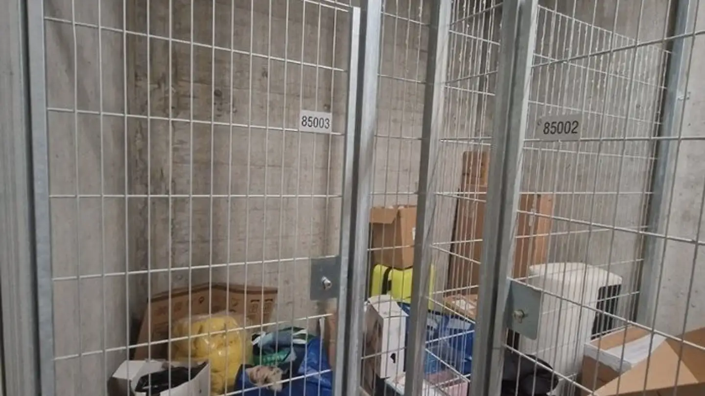 Appartement à louer - Via San Gottardo, 6500 Bellinzona