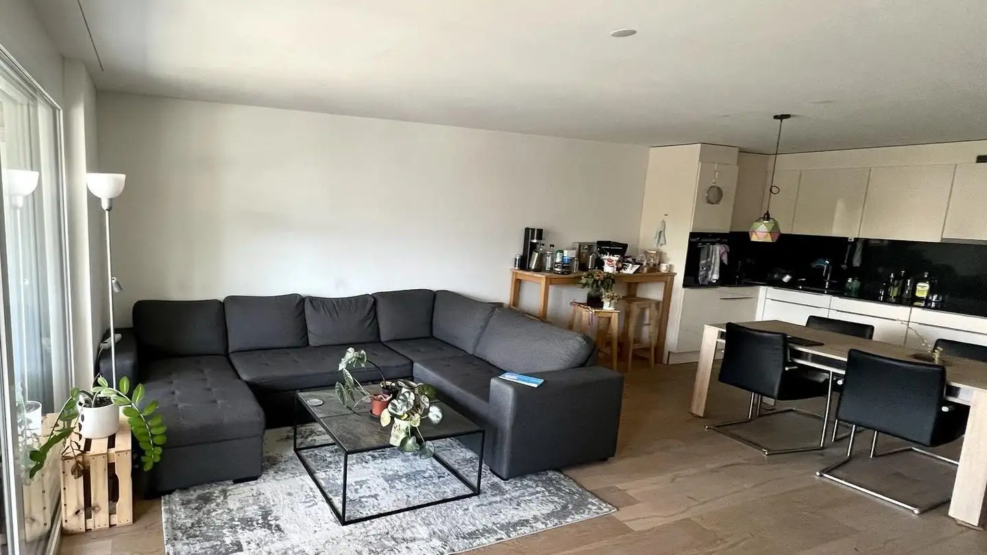 Zimmer mieten - Wehntalerstrasse 572, 8046 Zürich