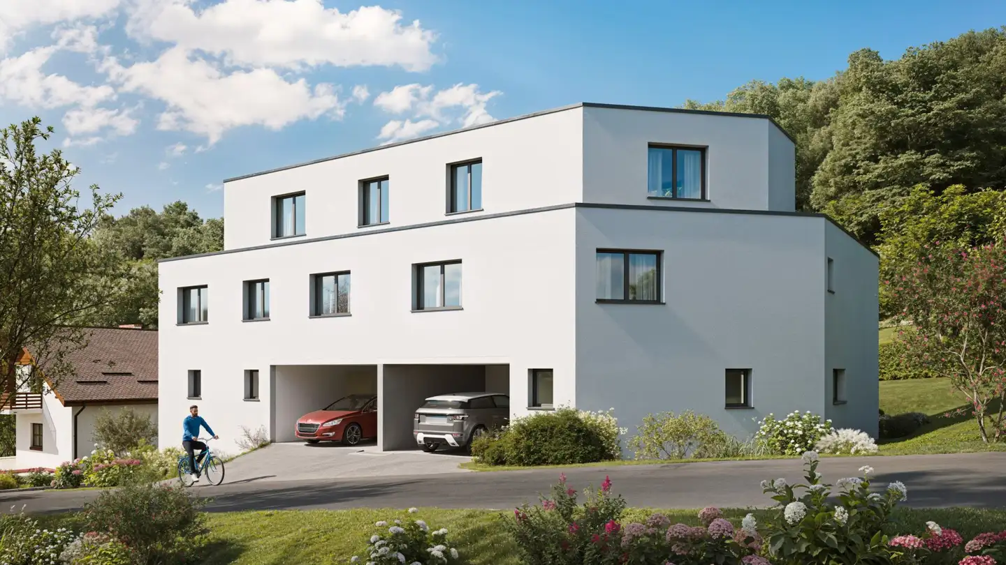 Einfamilienhaus kaufen - Rebenweg, 3236 Gampelen - Foto 2