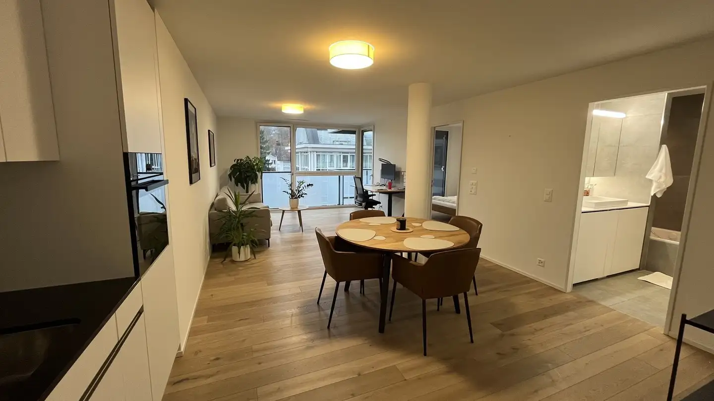 Appartamento in affitto - Gubelstrasse 5, 6300 Zug - Photo 2