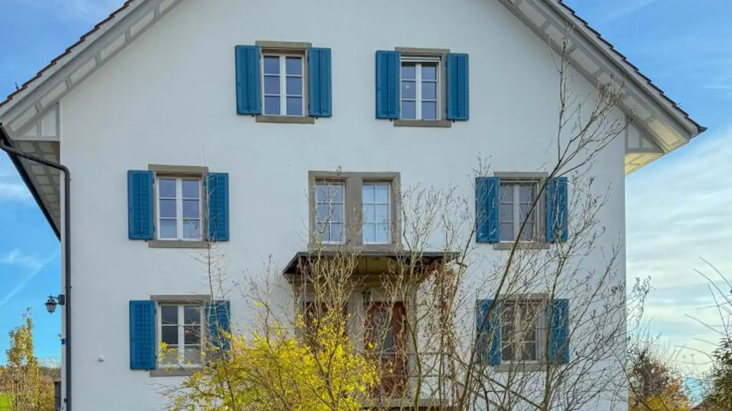 Duplex in affitto - Grossholzerstrasse 2, 8932 Mettmenstetten