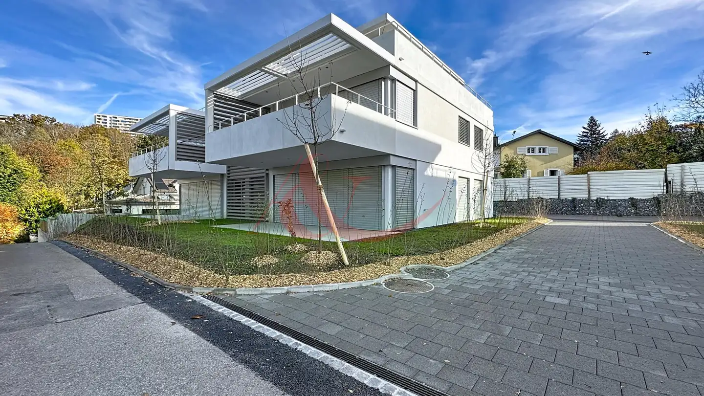 Appartamento in affitto - Chemin De La Grangette 27, 1010 Lausanne