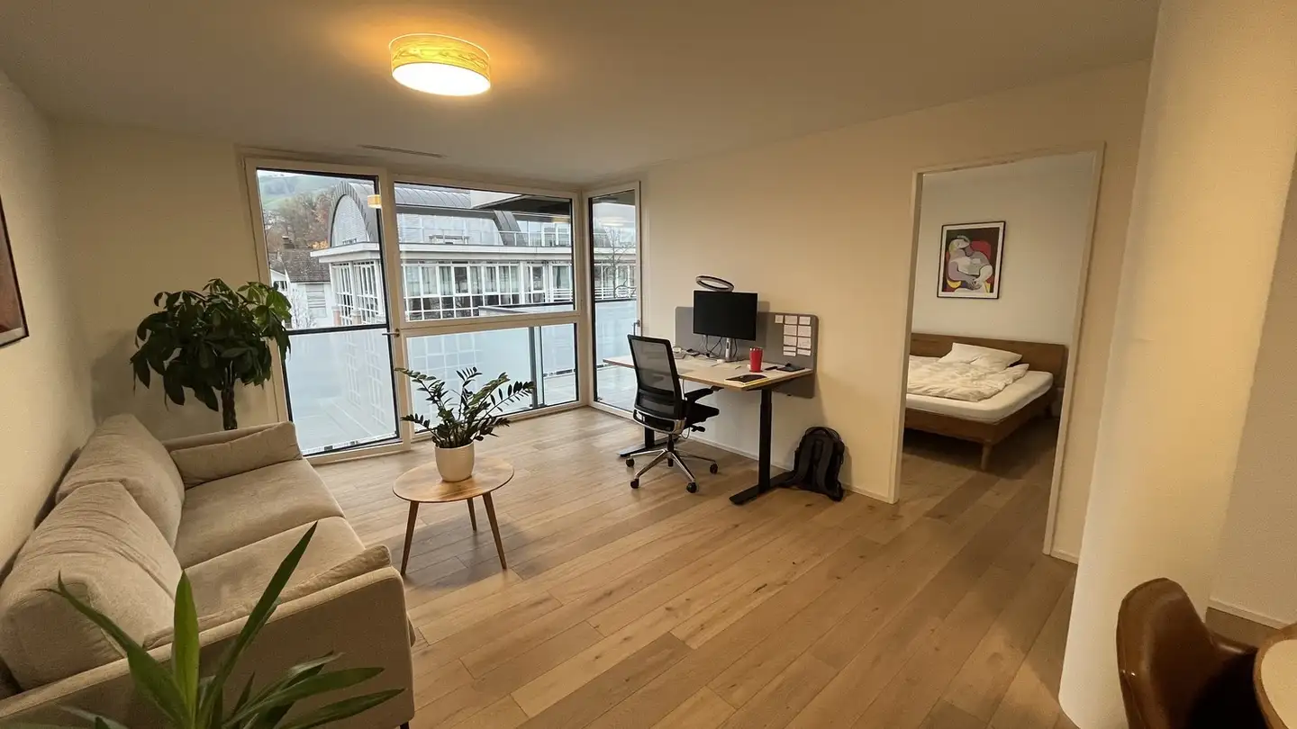 Appartamento in affitto - Gubelstrasse 5, 6300 Zug - Photo 3