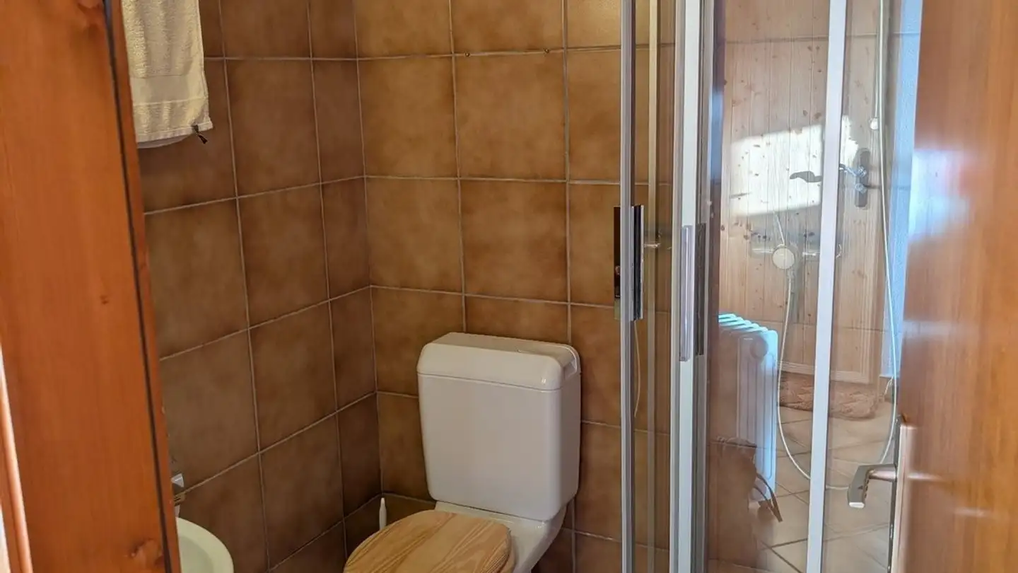 Appartamento in affitto - Rue De Fontenelle 59, 1976 Erde - Foto 4