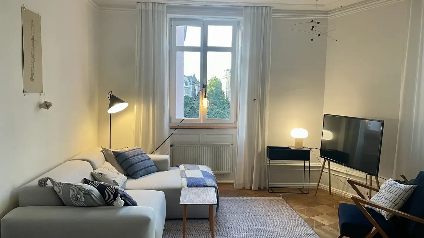Apartment for rent - Haltingerstrasse, 4057 Basel