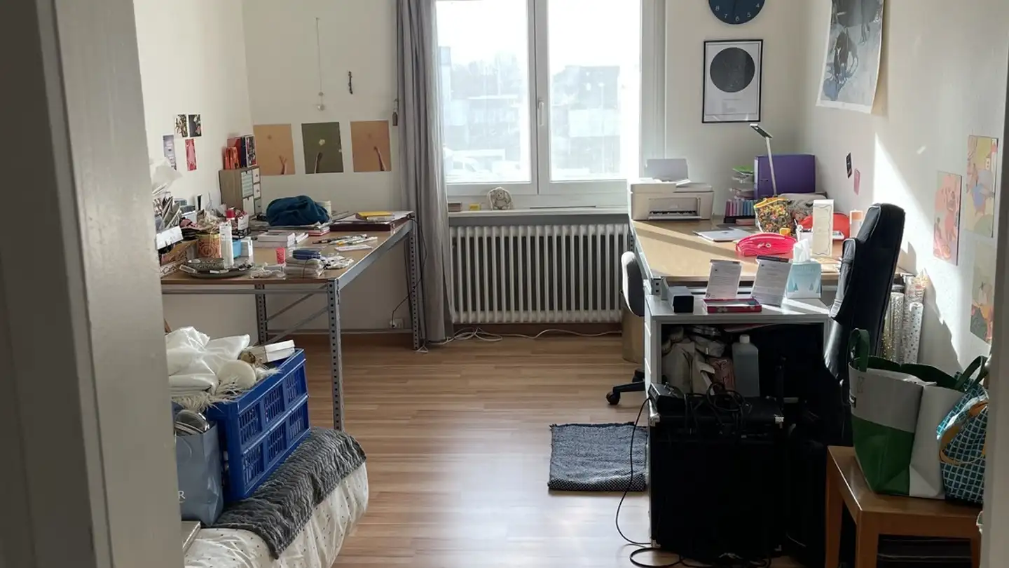 Single room for rent - Kreuzackerstrasse 3, 8645 Jona