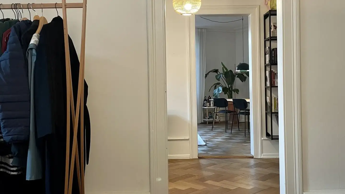 Apartment for rent - Haltingerstrasse, 4057 Basel - Photo 2