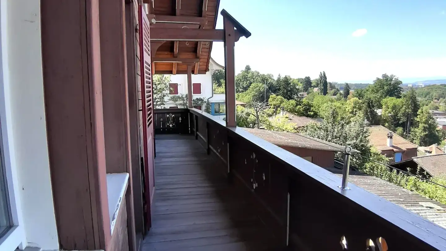Single room for rent - Bergstrasse 13, 3095 Spiegel b. Bern - Photo 3