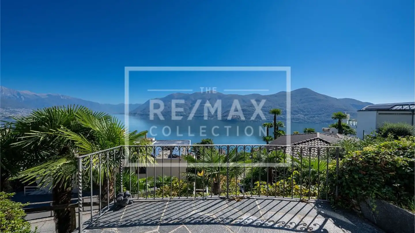 Villa à vendre - 6614 Brissago