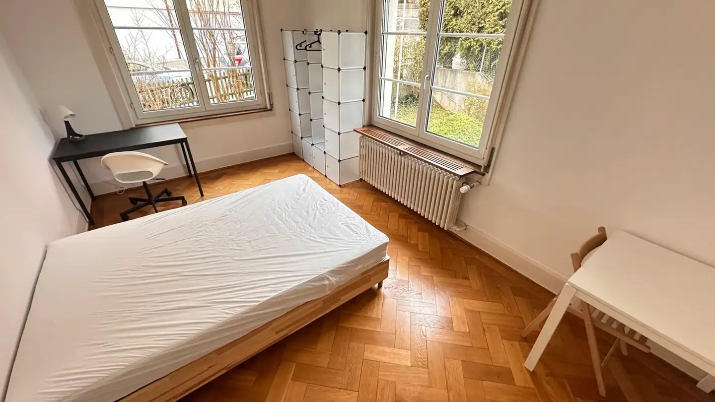 Zimmer mieten - Morgentalstrasse 34, 8038 Zürich
