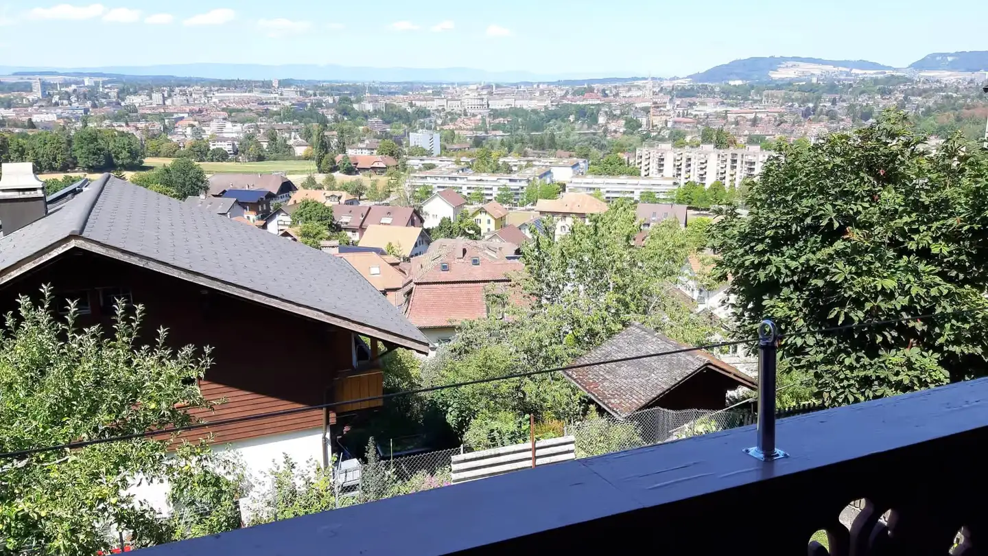 Single room for rent - Bergstrasse 13, 3095 Spiegel b. Bern - Photo 4