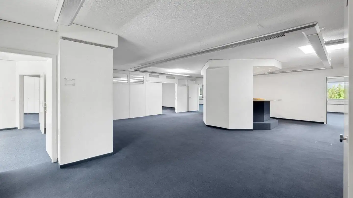 Spazio ufficio in affitto - Haggenstrasse 42, 9014 St. Gallen - Foto 3