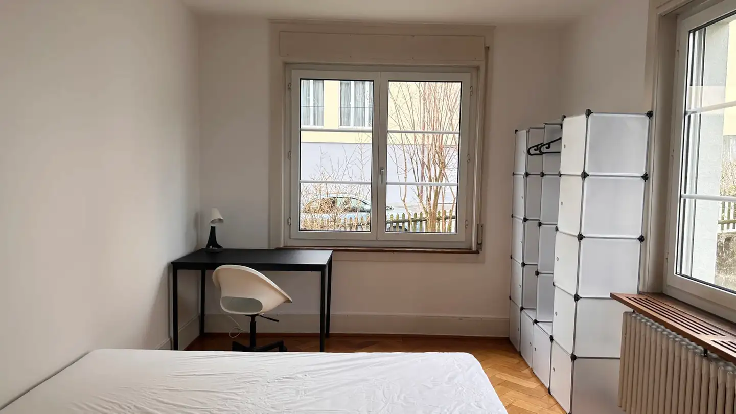 Zimmer mieten - Morgentalstrasse 34, 8038 Zürich - Foto 2