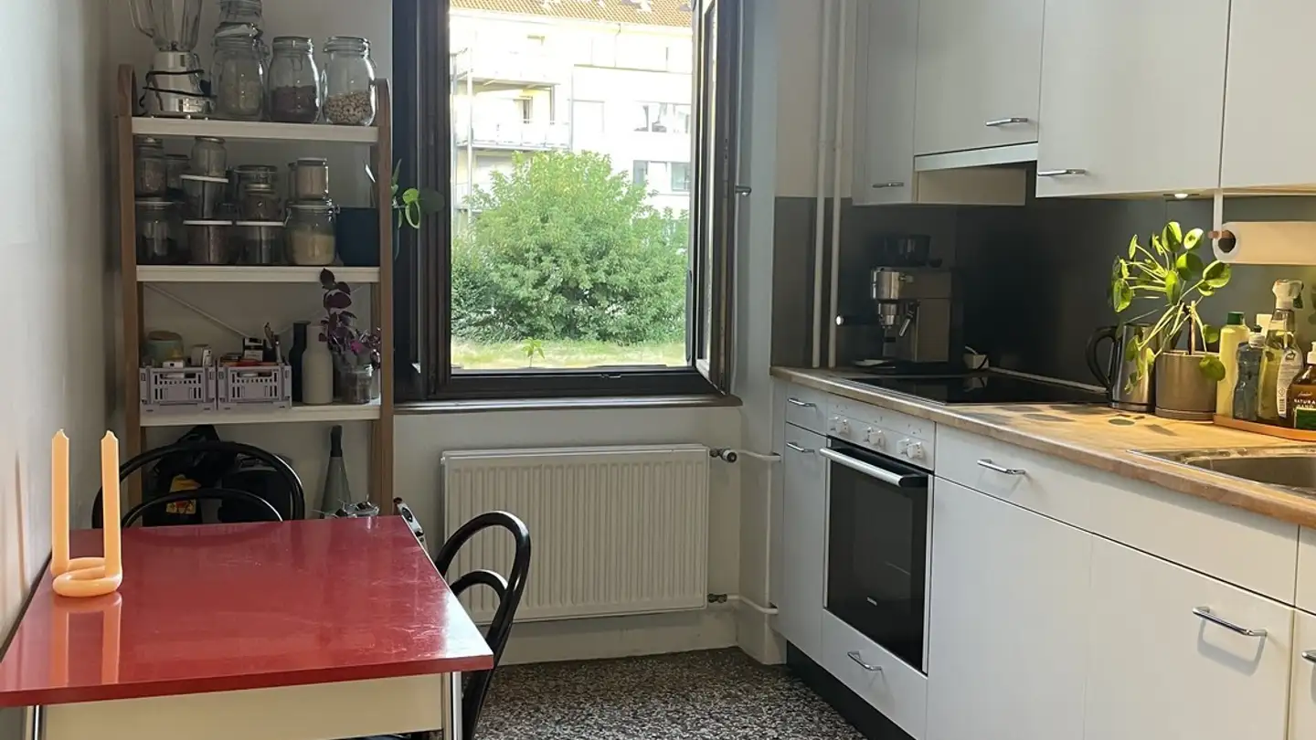 Apartment for rent - Haltingerstrasse, 4057 Basel - Photo 3
