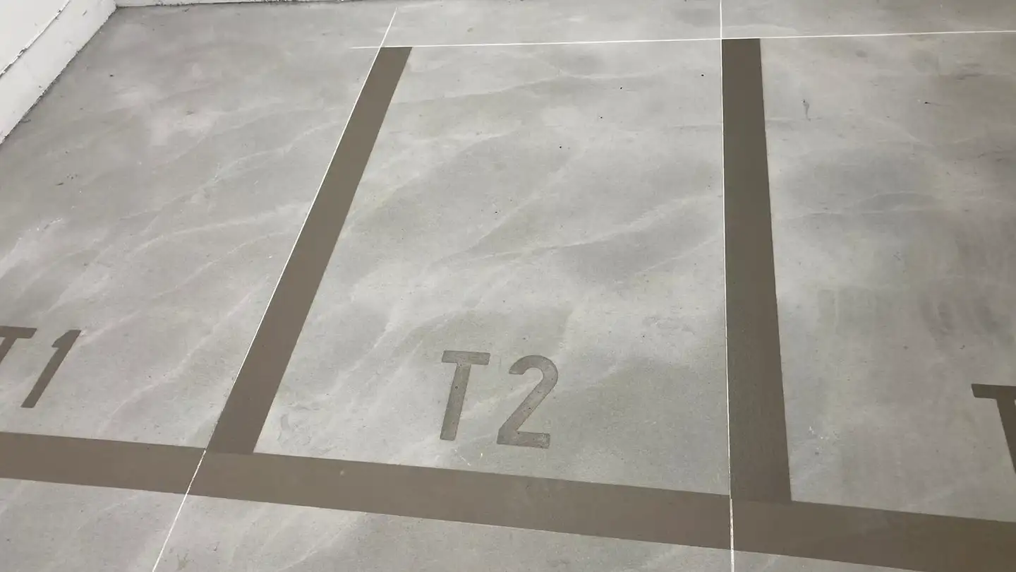 Place de parking souterraine à louer - Staffelstrasse 54, 5430 Wettingen