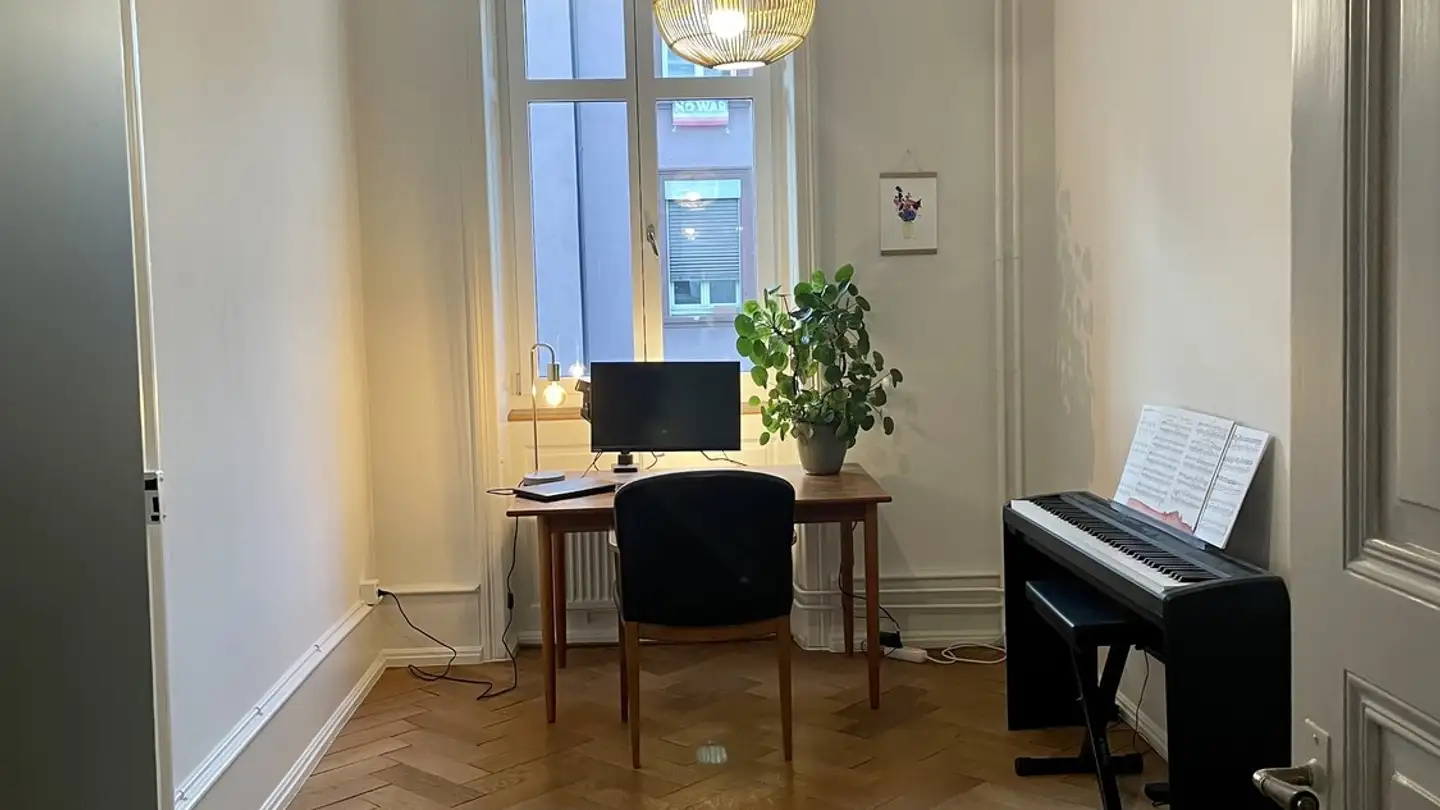 Apartment for rent - Haltingerstrasse, 4057 Basel - Photo 4