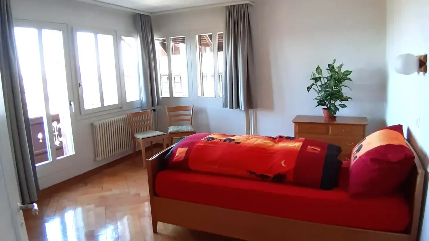 Single room for rent - Bergstrasse 13, 3095 Spiegel b. Bern