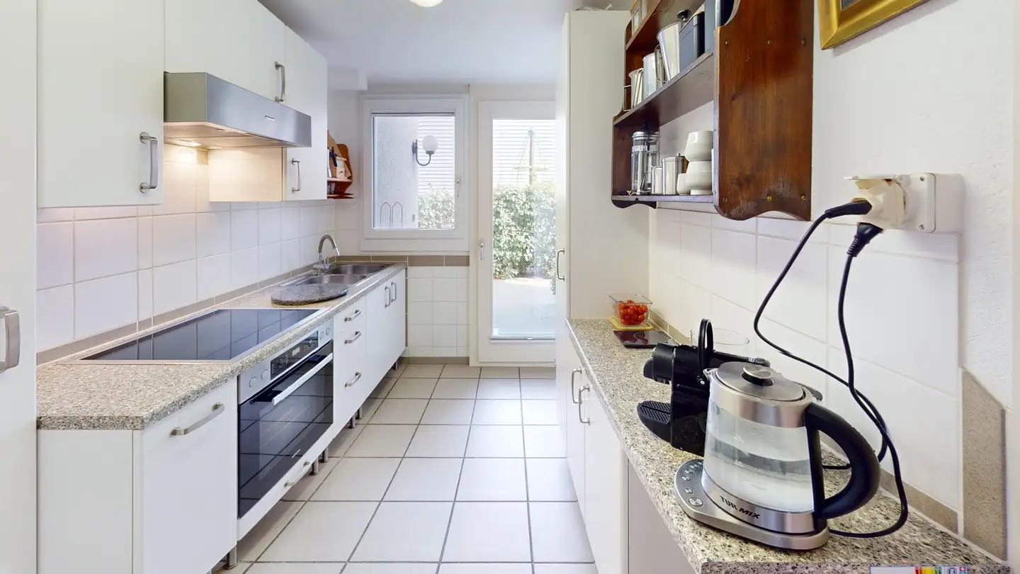 Maison jumelle à vendre - Hauptstrasse, 8357 Guntershausen b. Aadorf - Photo 2