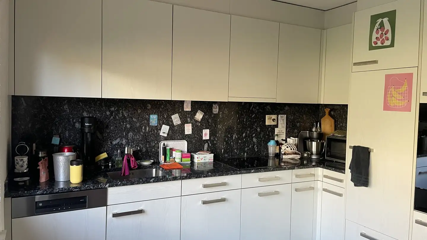 Stanza singola in affitto - Kreuzackerstrasse 3, 8645 Jona - Foto 4