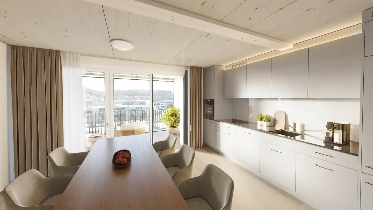 Appartamento in affitto - Obfelderstrasse 13, 8910 Affoltern am Albis