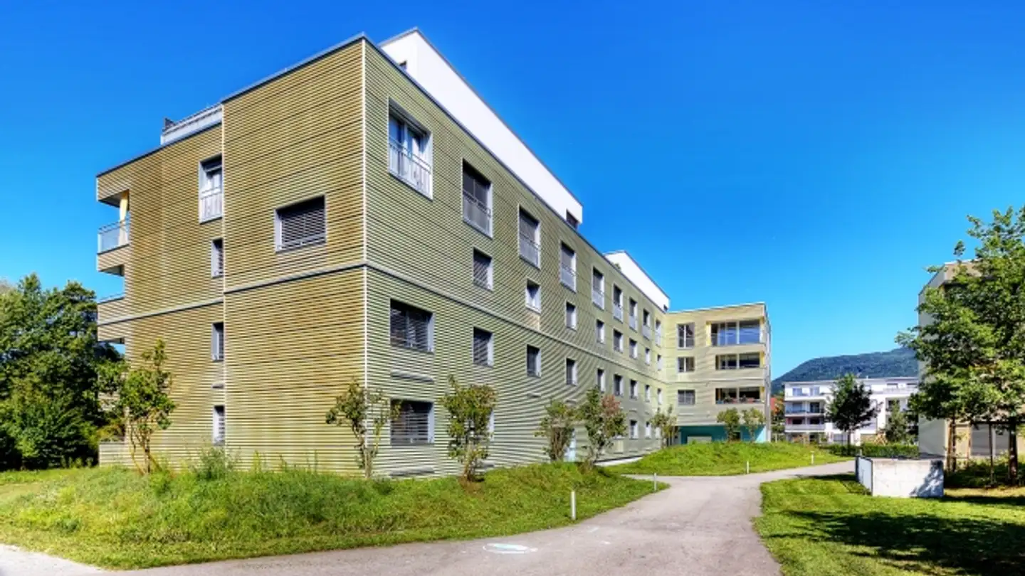 Wohnung mieten - Siebenmatten 1b, 5032 Aarau Rohr