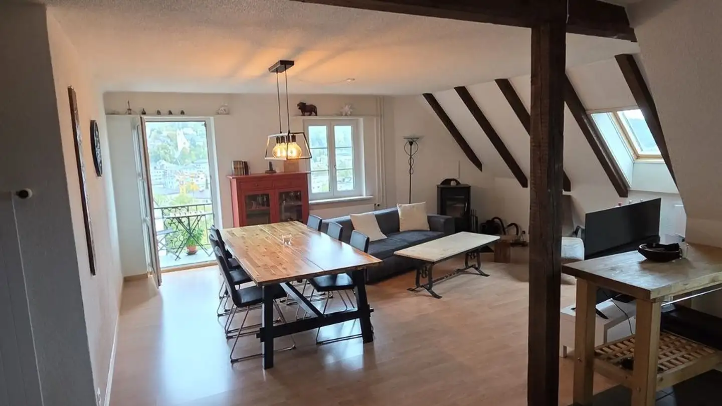 Appartement à louer - Wachtstrasse 23, 8134 Adliswil