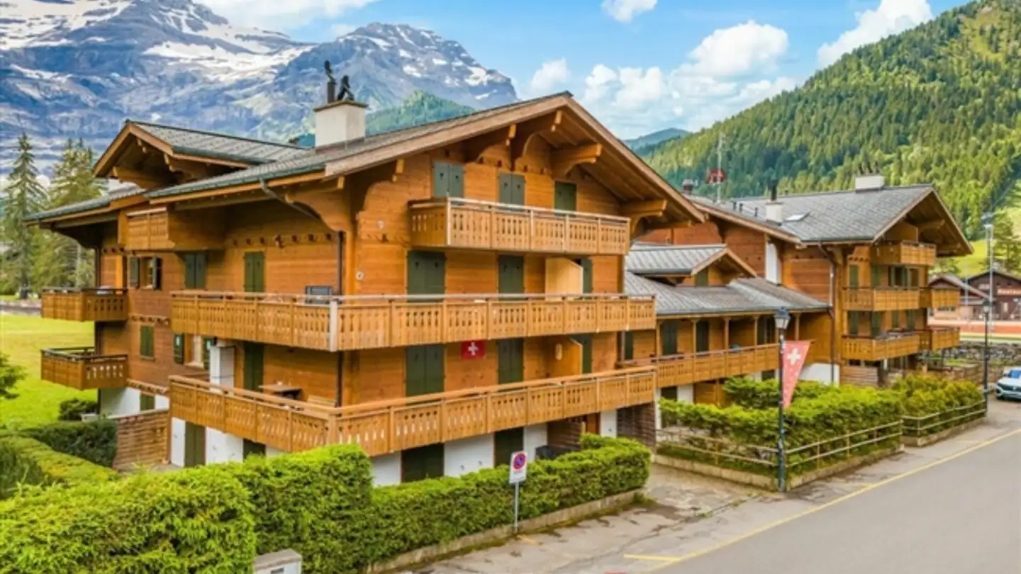 Apartment for sale - 1865 Les Diablerets
