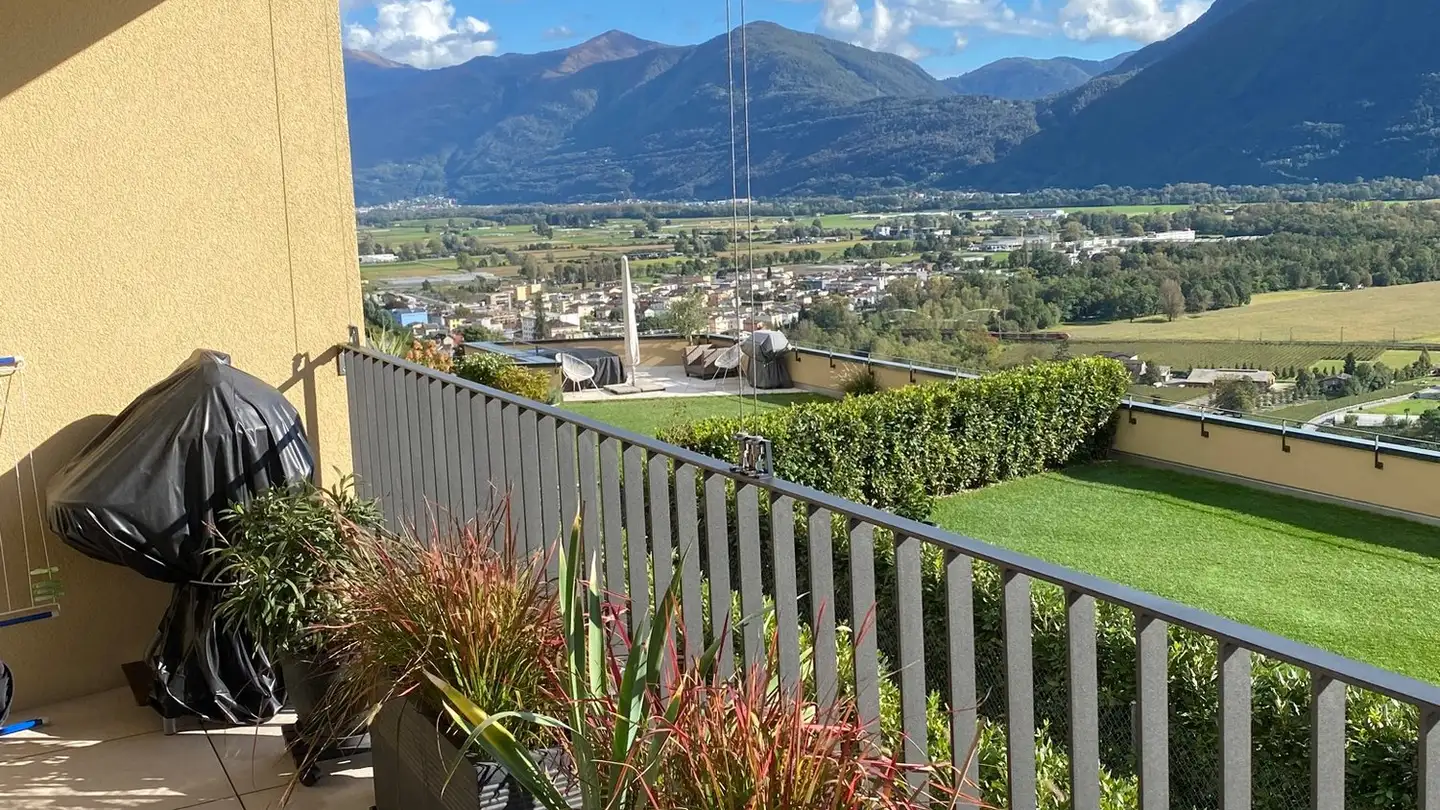 Apartment for sale - 6596 Gordola