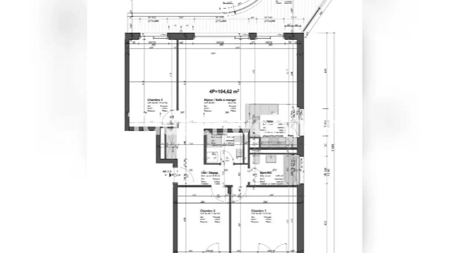 Appartement à louer - 1025 St-Sulpice VD