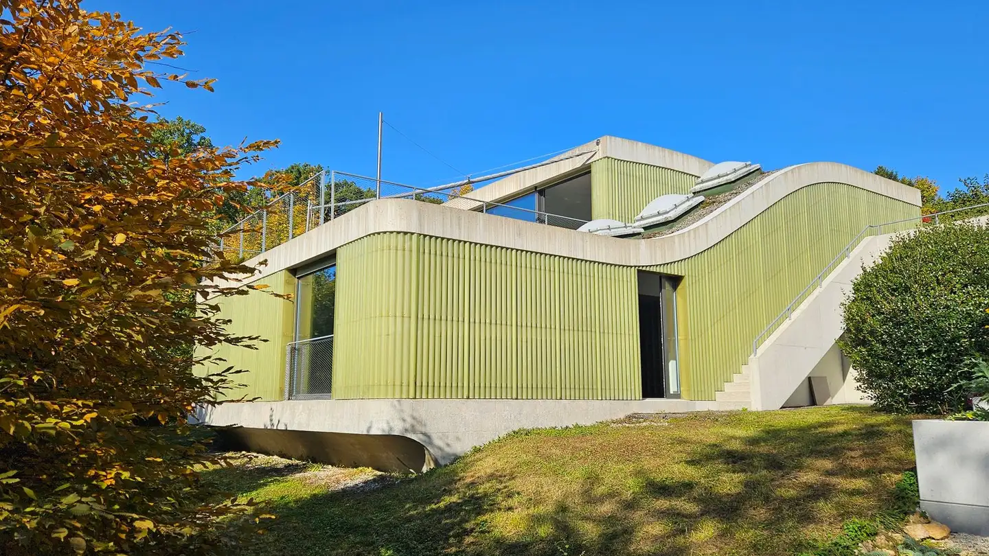 Maison individuelle à louer - 4114 Hofstetten SO