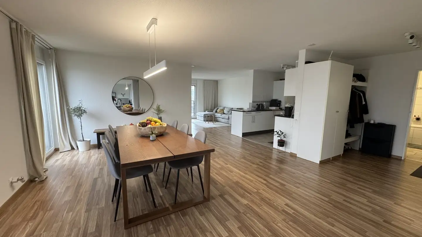 Appartement à louer - 8052 Zürich