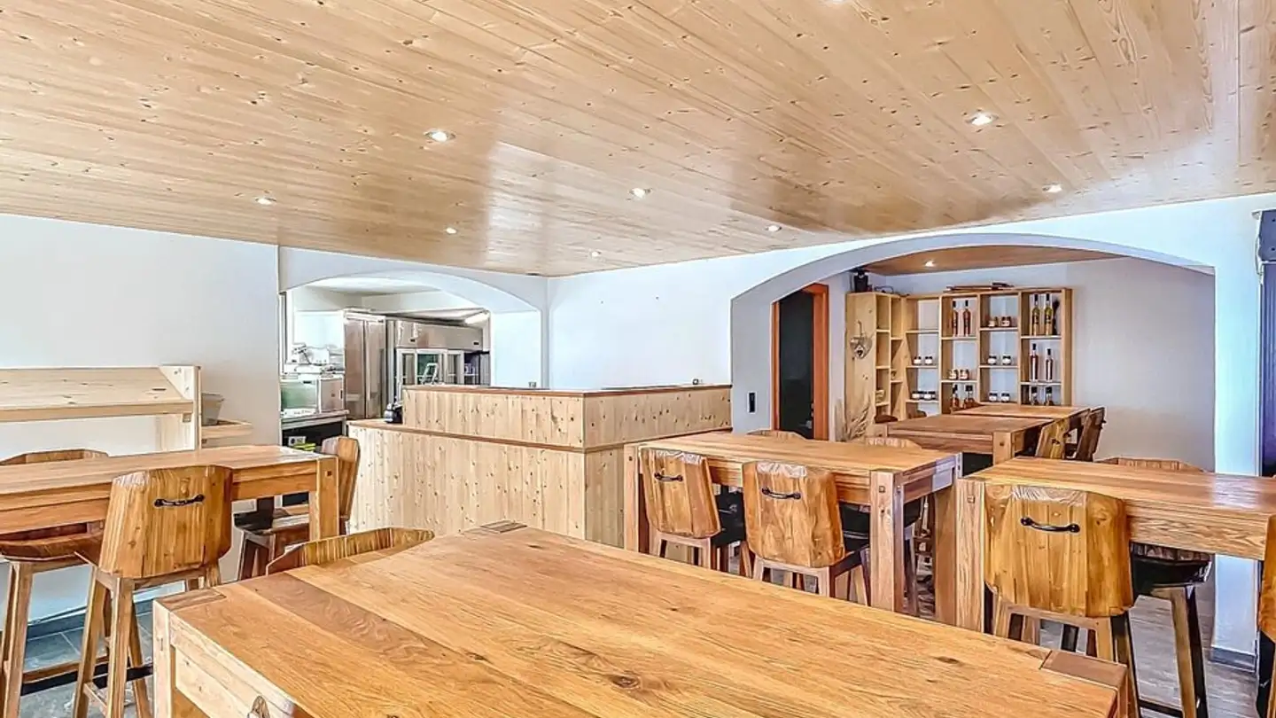 Mischgenutztes Gebäude kaufen - 1969 St-Martin VS - Foto 3