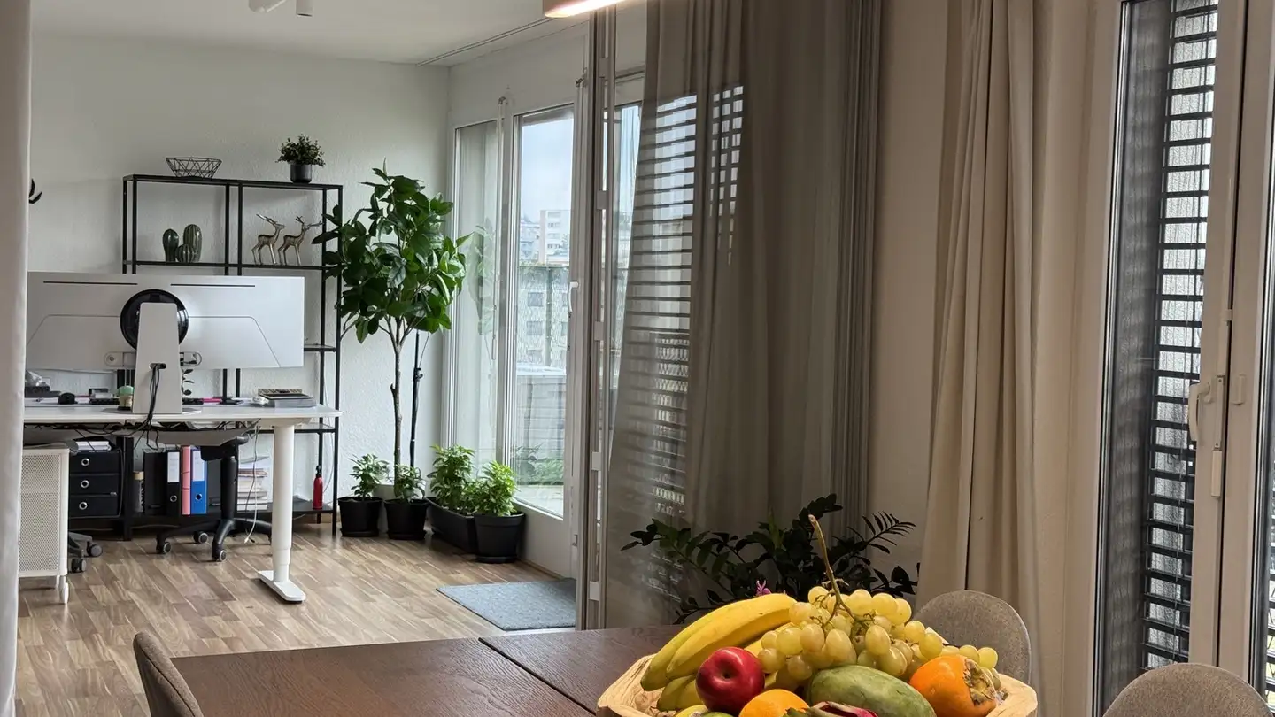 Wohnung mieten - 8052 Zürich