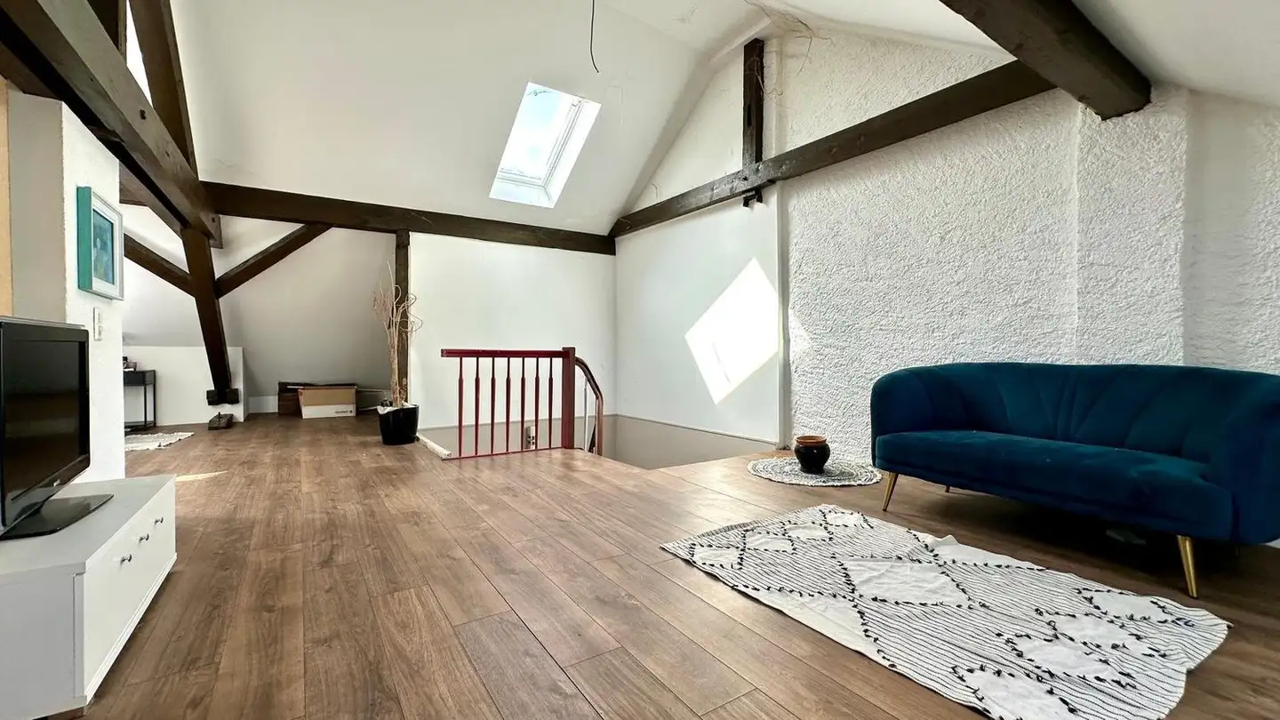 Appartamento in affitto - Beckenstrasse 15, 4056 Basel
