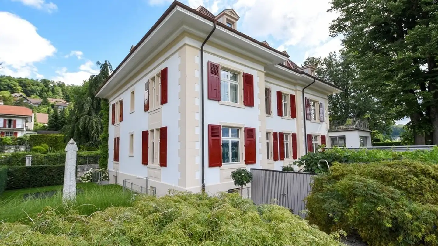 Einzelgarage mieten - Hintere Dorfgasse 22, 3073 Gümligen