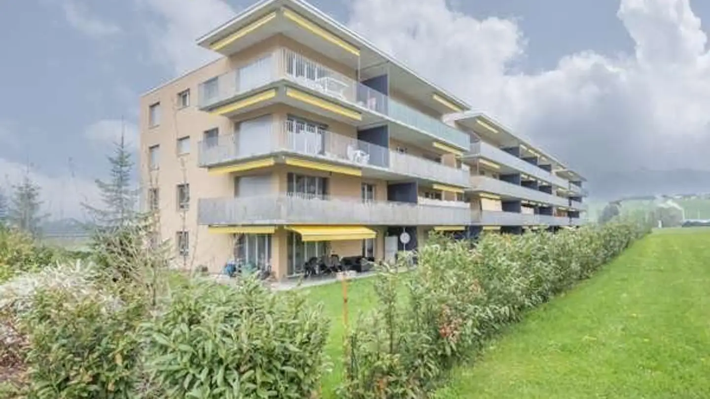 Parcheggio esterno in affitto - Rue De Vuippens 52, 1630 Bulle