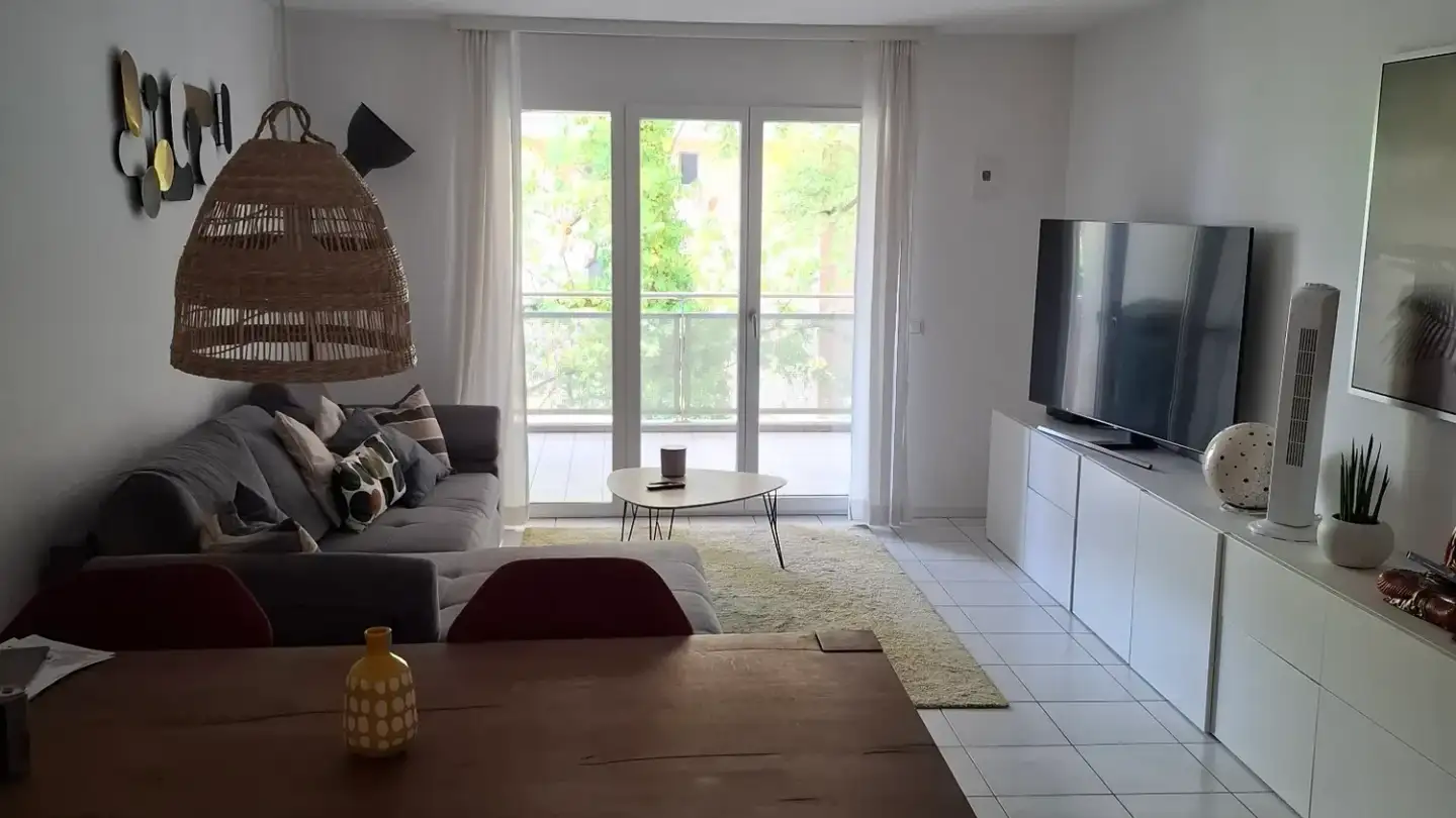 Appartement à louer - Via Al Pascolo 3a, 6612 Ascona