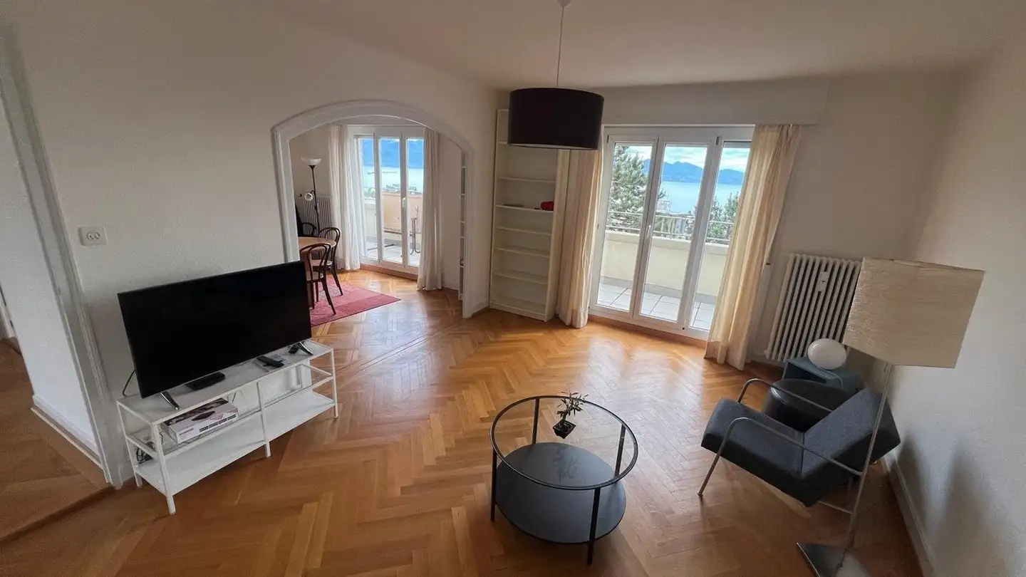 Wohnung mieten - Rue Sainte-Beuve 6, 1005 Lausanne - Foto 3