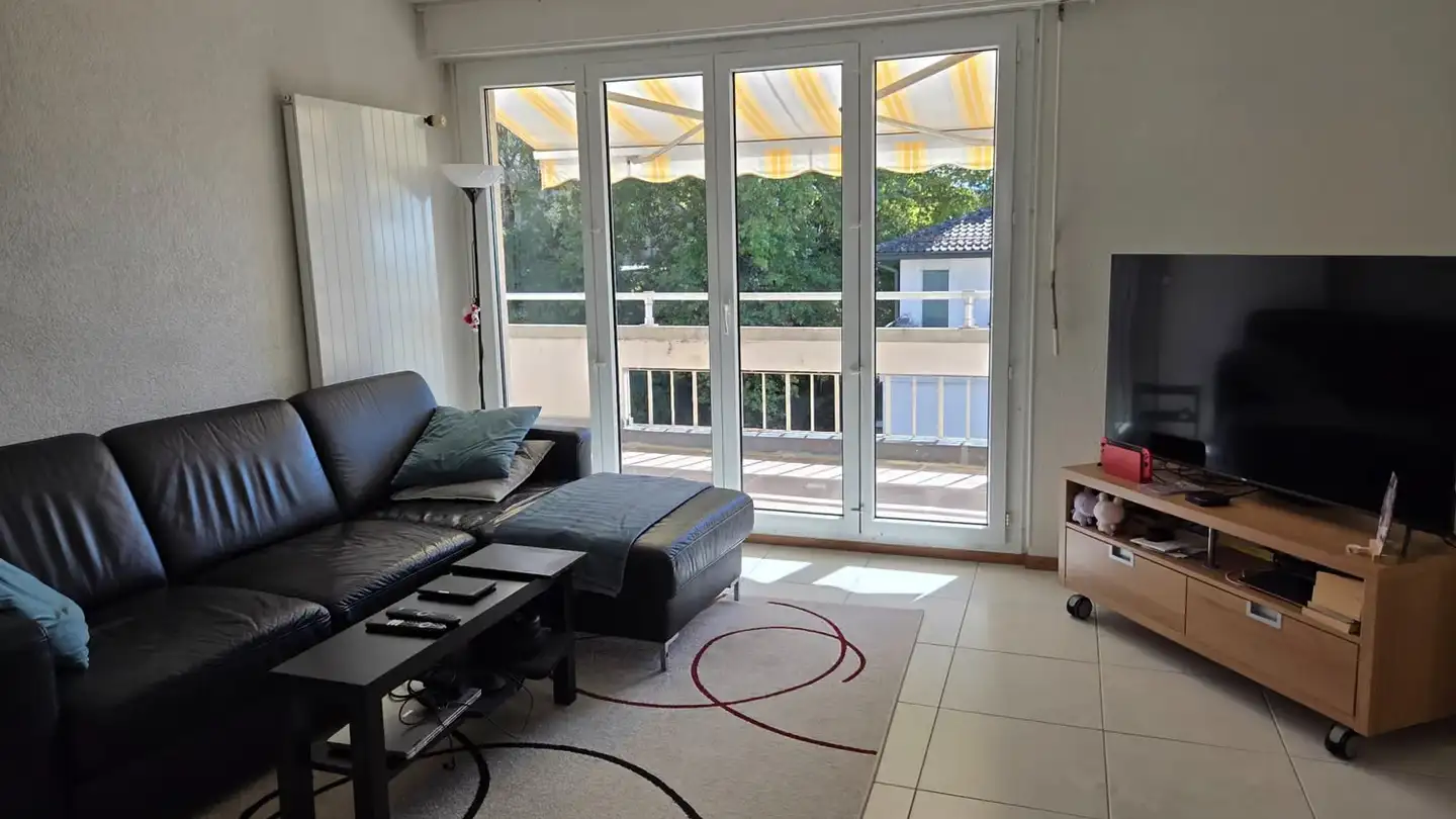 Appartamento in affitto - Chemin De La Tour-Grise, 1007 Lausanne