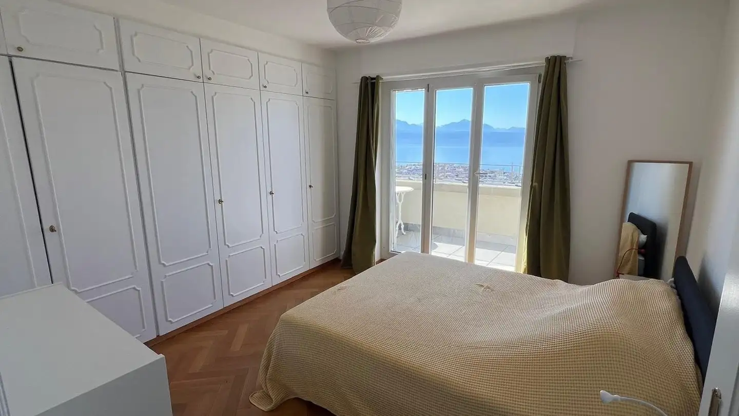 Wohnung mieten - Rue Sainte-Beuve 6, 1005 Lausanne