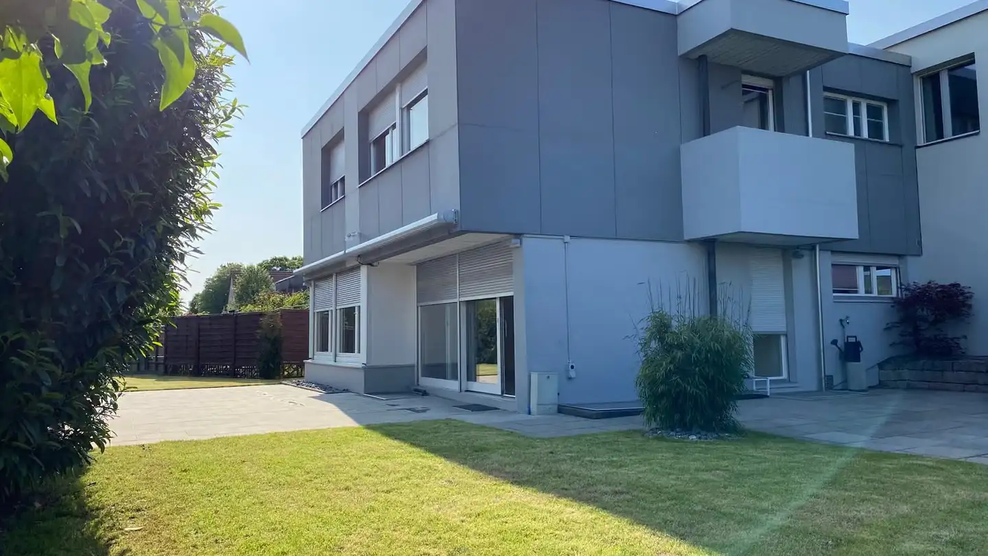 Casa singola in affitto - Im Schuelacher 5, 8309 Nürensdorf